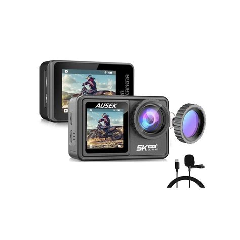 Ausek At S81tr Action Camera Price In Bd Techland Bd