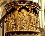 Category Pulpit Of St Josef Eupen Wikimedia Commons