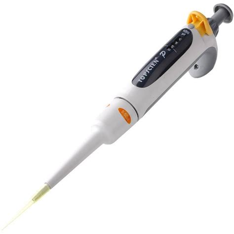 MICROPIPETTE 0 5 10µl TS10H TOPSCIEN Atlantic labo ics