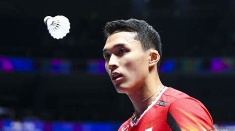 Hasil Piala Thomas Tekuk Saran Jamsri Jonatan Christie Sumbang