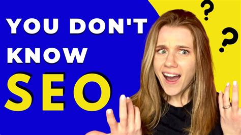 What Is SEO And How Does It Work SEO Explained In 6 Minutes SEO