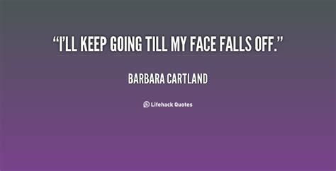 Barbara Cartland Quotes. QuotesGram