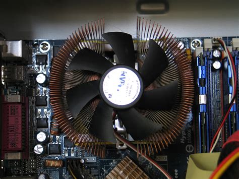 How To Fix Or Silence A Noisy Cpu Fan Hubpages