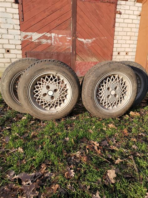 Проверяйте колеса при покупке — Volkswagen Jetta II, 1,6 л, 1984 года ...