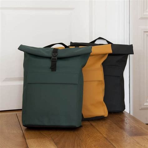 Le Sac Dos Minimaliste Et Imperm Able Canard