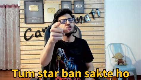 Carryminati Memes Dialogues 11 Stories For The Youth