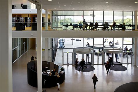 Gallery of Campus Roskilde / Henning Larsen - 10