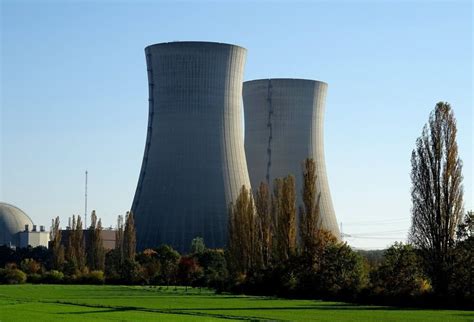 Nucleare La Germania Chiude Le Sue Ultime Tre Centrali