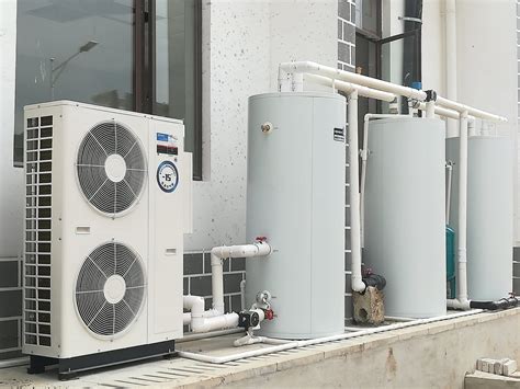 mengenal heat pump water heater  kerja  manfaatnya