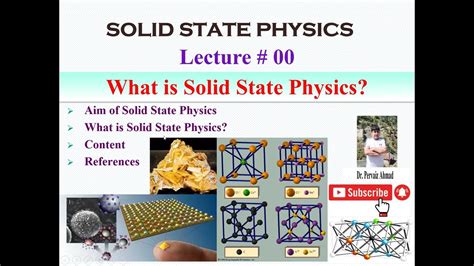 Introduction to Solid-State Physics - Go IT