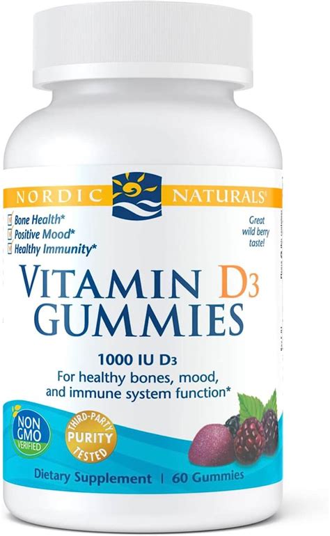 Best Vitamin D Supplements: Top 5 Products Recommended By Expert Websites