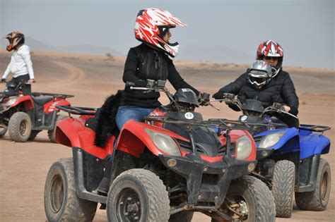 Marrakech Pack Quad And Camel Ride In The Palm Grove