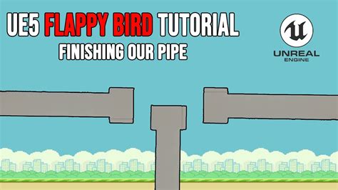 Adding The Finishing Touches To Our Pipes Flappy Bird Tutorial Part