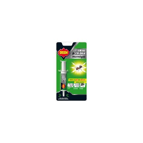 Insecticida Orion Jeringa Hormigas Precio Comprar Con Los Mejores