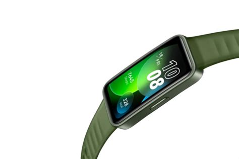 Huawei Band Smartband Tipis Dan Nyaman Untuk Beraktivitas