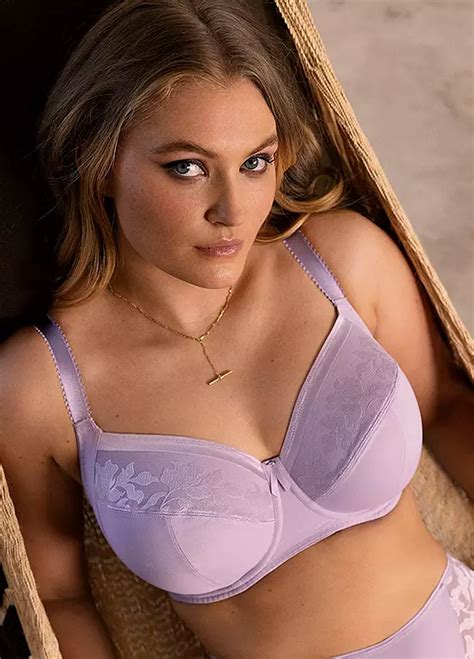 Illusion Underwired Full Cup Bra By Fantasie Look Again