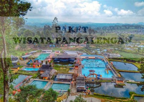 Tempat Wisata Pangalengan Terbaru