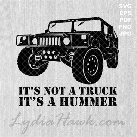 Hummer Clipart Lydia Hawk Designs