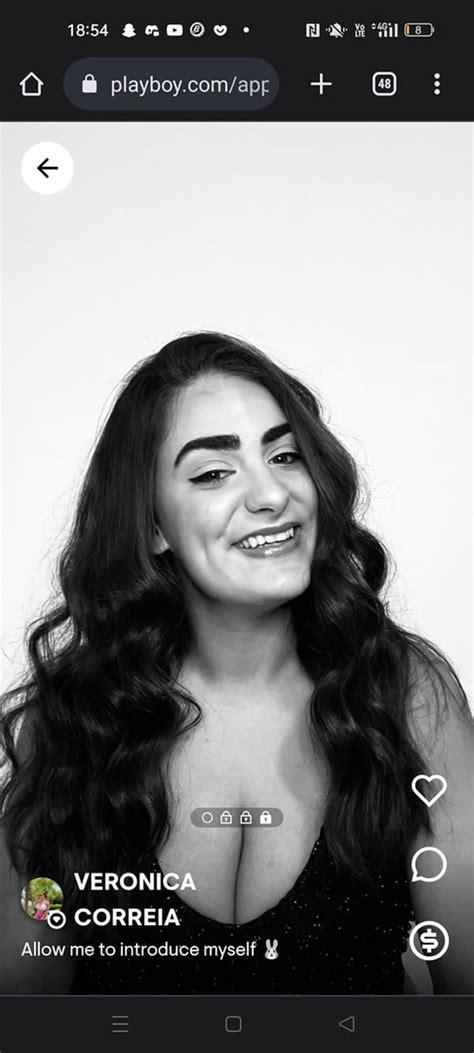 Veronica Correia Olivia Veronica Corr Nude Leaks OnlyFans Fapellino