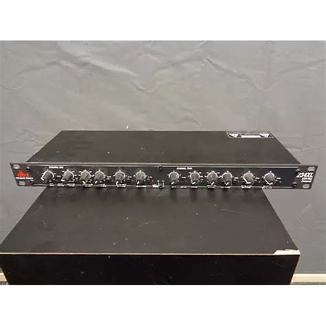 Used dbx 234XL Crossover | Guitar Center