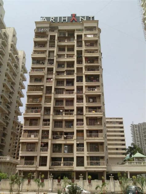 Bhk Residential Apartment Sq Ft For Sale In Sector Kamothe