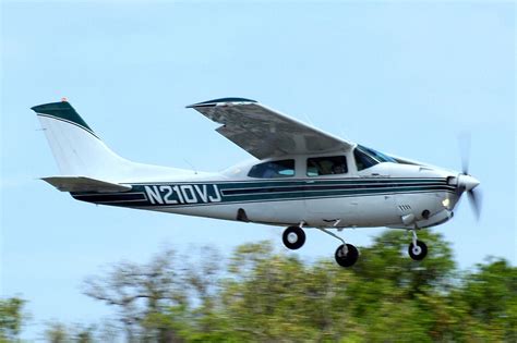 N210VJ Cessna T 210N Turbo Centurion 210 63387 Lakeland Flickr