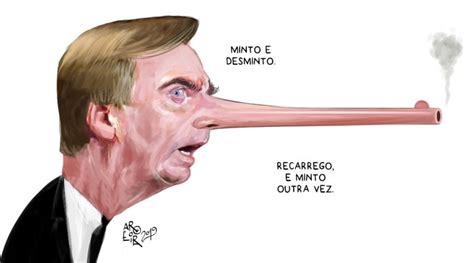 Bolsonaro A Mentira No Poder Como Arma Política E Modo De Vida Davis