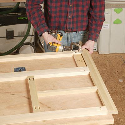 How To Build Your Own Bathroom Vanity Fine Homebuilding Diy