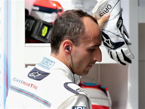 Robert Kubica admits comeback may not have 'happy' ending | PlanetF1 ...