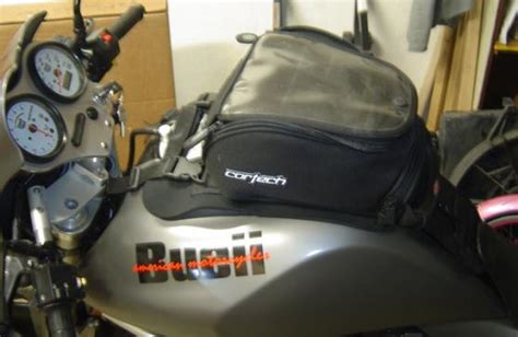 Buell Forum Good Tank Bag For An S1