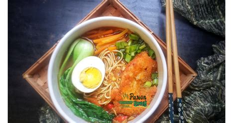 Resep Chicken Curry Ramen Oleh Erny Sulistyowati Pawon Erny Cookpad