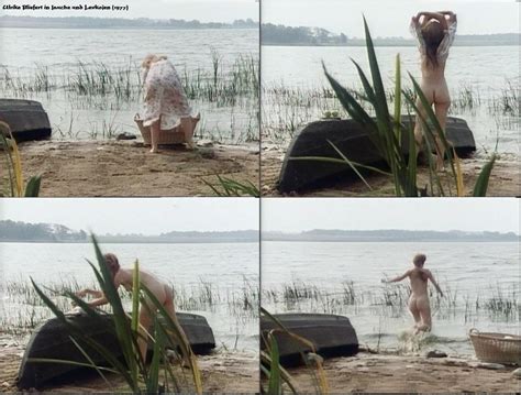 Naked Ulrike Bliefert In Jauche Und Levkojen