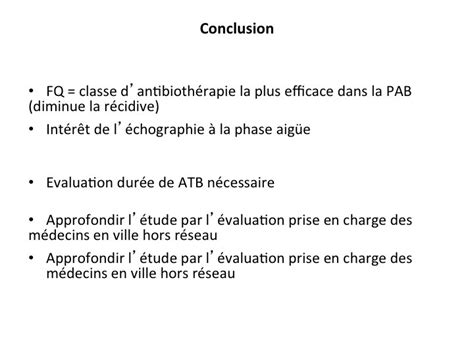 Urofrance Analyse Des Facteurs Pr Dictifs De R Cidive Des Prostatites