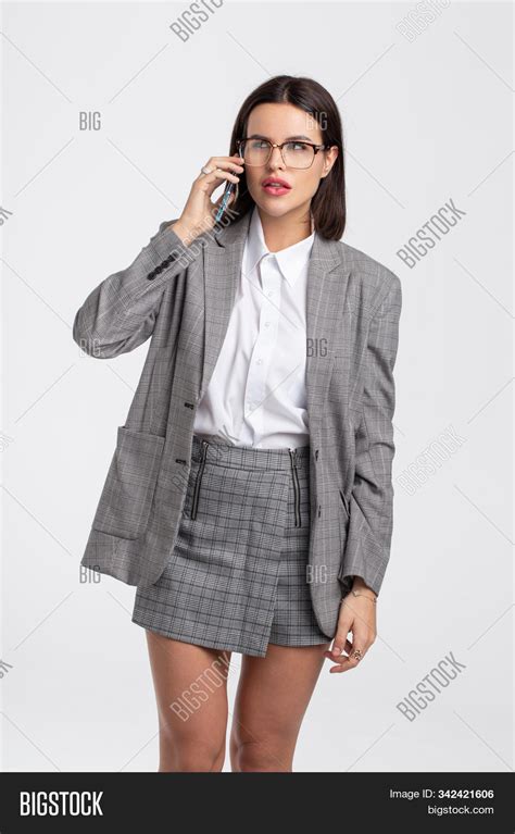 Sexy Young Teacher Image And Photo Free Trial Bigstock