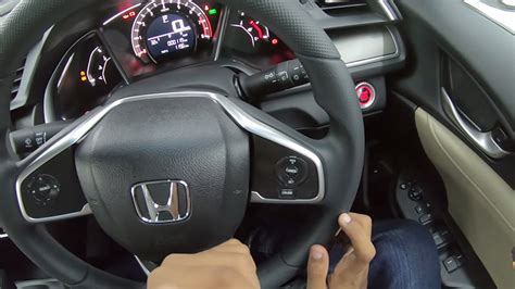 How To Change Dashboard Color On Honda Civic 2020? - Honda The Other Side