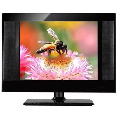 Black 17 inch Led Tv, Resolution: 1080P at Rs 2600/piece in Lucknow ...