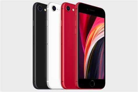 Spesifikasi Dan Harga IPhone SE Edisi Terbaru Rahasiatekno