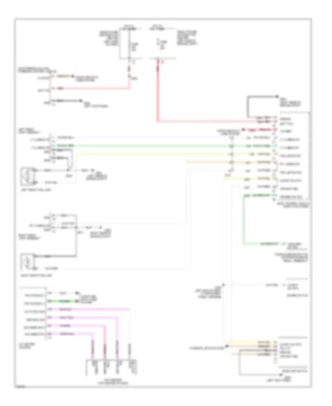 All Wiring Diagrams For Dodge Journey Mainstreet 2011 Wiring Diagrams For Cars