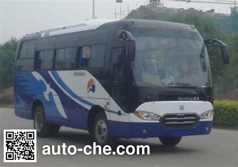 Zhongtong Lck N E Bus On Eq Tgn Ac Iii Chassis Batch Made