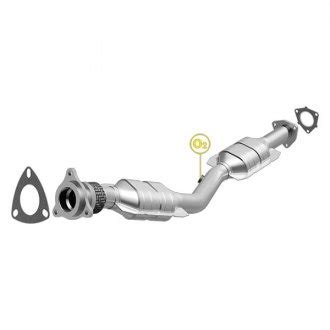 Saturn Vue Performance Exhaust Systems Mufflers Tips