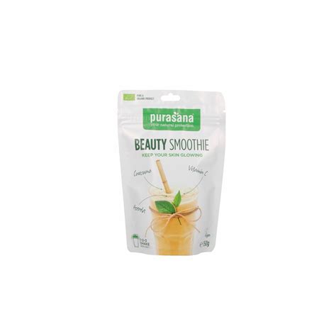 Purasana Green Smoothie Bio 150 Gr Plein Nl