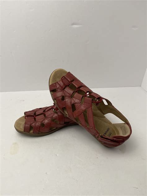 Womens Earth Origins Belle Bridget Sandal Size 7m Gem