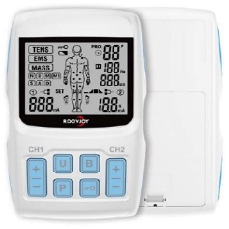 ELECTROESTIMULADOR ONBALANCE TENS EMS Y MASAJE CON 90 PROGRAMAS