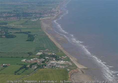 Mappleton Beach | East Riding of Yorkshire Coast