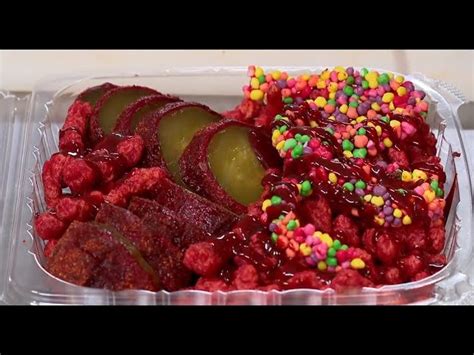 Chamoy Red Pickles Recipe Besto Blog