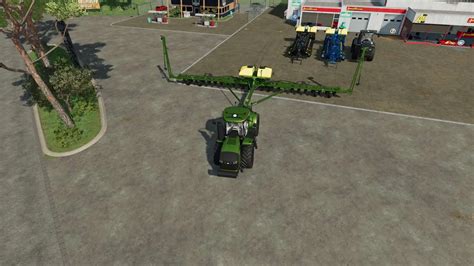 Semoir John Deere 1775nt V1000 Fs22 Mod Farming Simulator 22 Mod