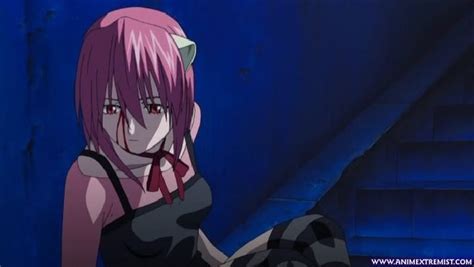 Elfen Lied Anime Photo 15329349 Fanpop