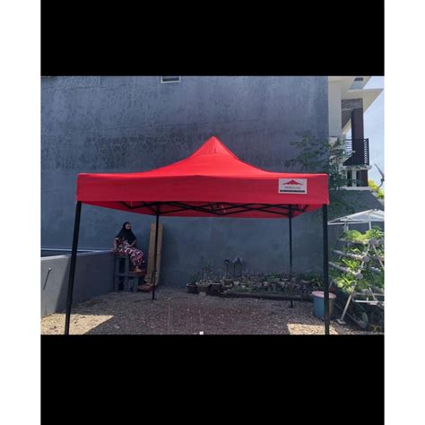 Jual TENDA LIPAT MEREK HERCULLES 3X3 Shopee Indonesia