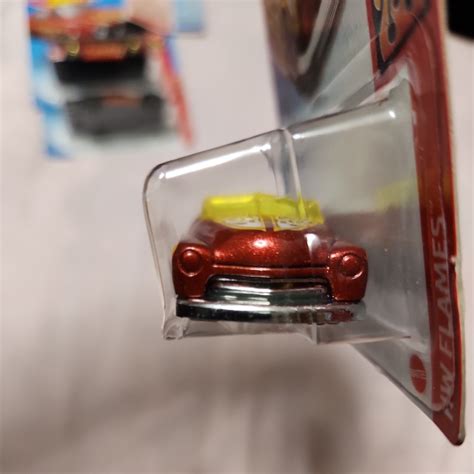 Hot Wheels ホットウィール 49 MERC 49 マーク CUSTOM ROOF HW フレイムス MERCURY マーキュリー 中古 のヤフオク落札情報