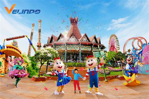 Wahana Dan Harga Tiket Dufan Ancol Jakarta Terbaru